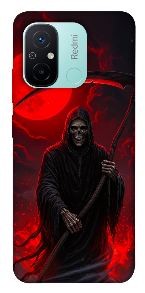 Чохол Red moon reaper для Xiaomi Redmi 12C