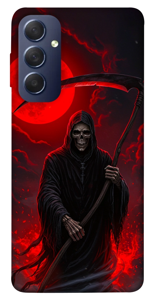 Чехол Red moon reaper для Galaxy M54 5G