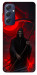 Чехол Red moon reaper для Galaxy M54 5G