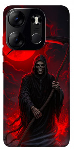 Чохол Red moon reaper для Tecno Spark Go 2023