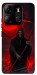 Чохол Red moon reaper для Tecno Spark Go 2023