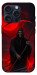 Чехол Red moon reaper для iPhone 15 Pro
