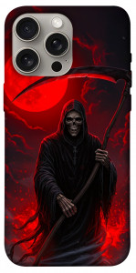 Чехол Red moon reaper для iPhone 15 Pro Max