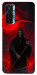 Чехол Red moon reaper для TECNO Camon 17 Pro