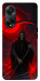 Чехол Red moon reaper для Oppo A58 4G