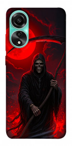 Чохол Red moon reaper для Oppo A78 4G