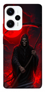 Чехол Red moon reaper для Xiaomi Poco F5