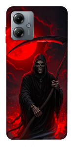 Чохол Red moon reaper для Motorola Moto G14