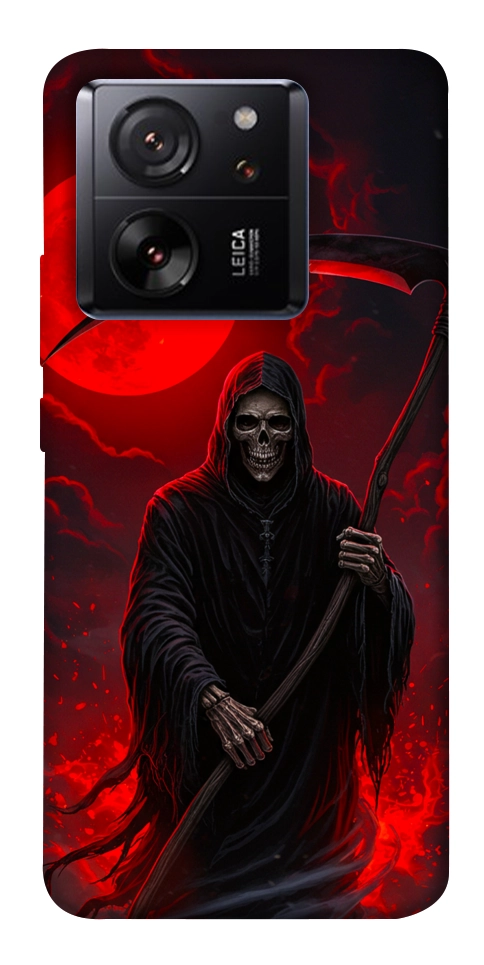 Чохол Red moon reaper для Xiaomi 13T