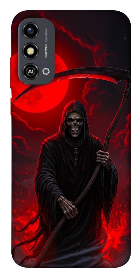 Чехол Red moon reaper для ZTE Blade A53