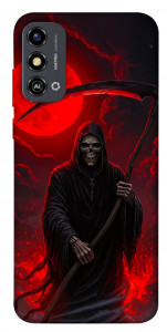 Чехол Red moon reaper для ZTE Blade A53