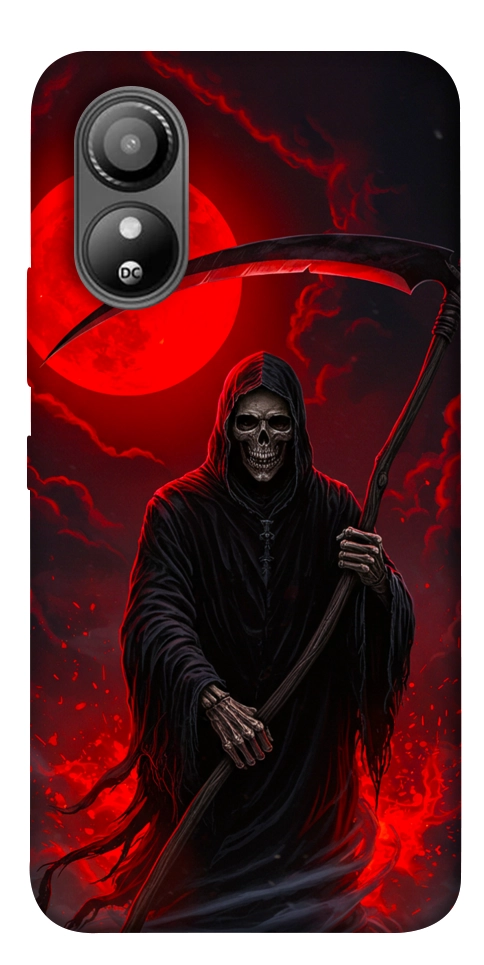 Чехол Red moon reaper для ZTE Blade L220