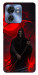 Чехол Red moon reaper для Motorola Edge 40