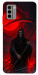 Чехол Red moon reaper для Nokia G22