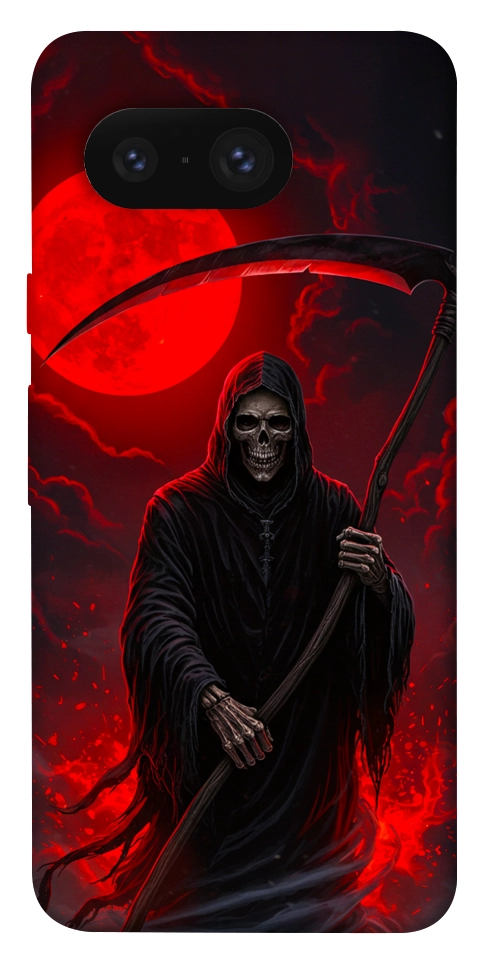 Чехол Red moon reaper для Google Pixel 8