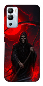 Чохол Red moon reaper для Infinix Hot 12i