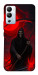 Чохол Red moon reaper для Infinix Hot 12i