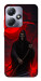 Чехол Red moon reaper для Infinix Hot 30i