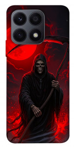 Чехол Red moon reaper для Huawei Honor X8a