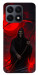 Чехол Red moon reaper для Huawei Honor X8a