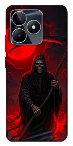 Чехол Red moon reaper для Realme C53