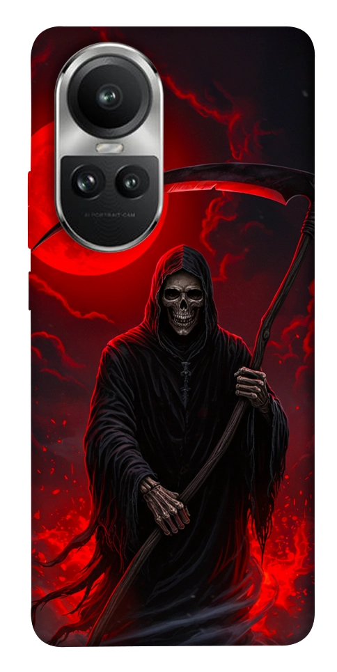 Чехол Red moon reaper для Oppo Reno 10