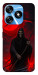 Чохол Red moon reaper для TECNO Spark 10