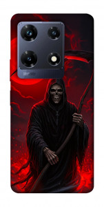 Чехол Red moon reaper для Infinix Note 30 Pro NFC