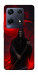 Чехол Red moon reaper для Infinix Note 30 Pro NFC