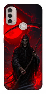 Чехол Red moon reaper для Motorola Moto E30