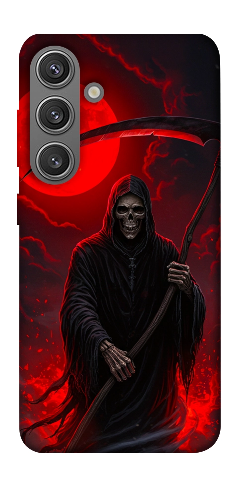 Чехол Red moon reaper для Galaxy S24