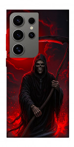 Чехол Red moon reaper для Galaxy S24 Ultra