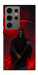 Чехол Red moon reaper для Galaxy S24 Ultra