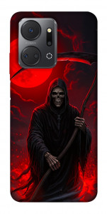 Чехол Red moon reaper для Huawei Honor X7a
