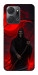 Чехол Red moon reaper для Huawei Honor X7a