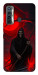 Чехол Red moon reaper для TECNO Camon 17