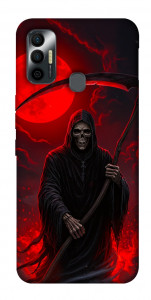 Чехол Red moon reaper для TECNO Spark 7