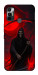Чохол Red moon reaper для TECNO Spark 7