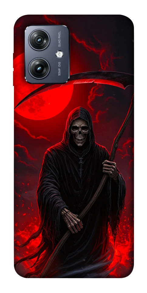 Чехол Red moon reaper для Motorola Moto G54