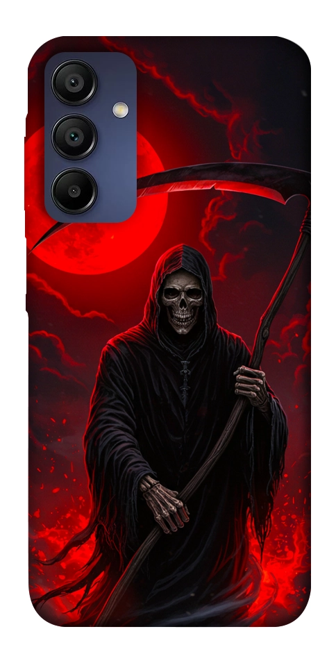 Чехол Red moon reaper для Galaxy A15