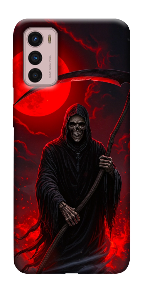 Чехол Red moon reaper для Motorola Moto G42