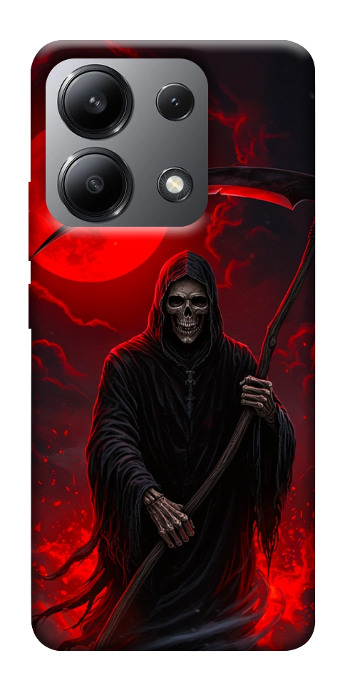 Чехол Red moon reaper для Xiaomi Redmi Note 13 4G
