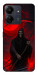 Чохол Red moon reaper для Xiaomi Poco C65
