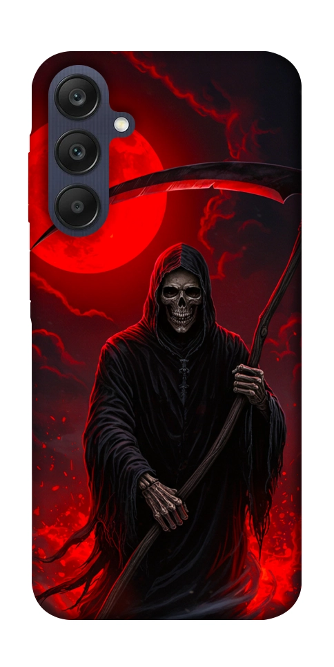 Чохол Red moon reaper для Galaxy A25 5G