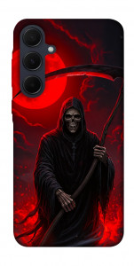 Чехол Red moon reaper для Galaxy A55