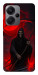 Чохол Red moon reaper для Xiaomi Redmi Note 13 Pro+