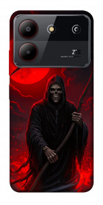 Чехол Red moon reaper для ZTE Blade A54 4G
