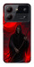 Чехол Red moon reaper для ZTE Blade A54 4G