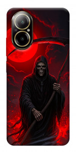 Чехол Red moon reaper для Realme C67 4G