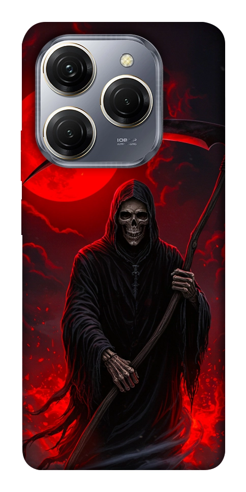 Чехол Red moon reaper для TECNO Spark 20 Pro